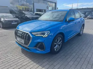 Audi Q3 II (2018- ) 35 TFSI mHEV S-Line S tronic 2021