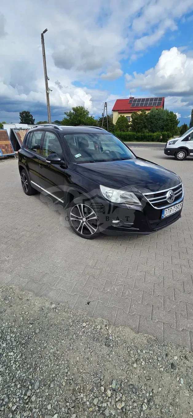 Volkswagen Tiguan I (2007-2016) 2.0 TDI 4Mot Sport&Style 2008