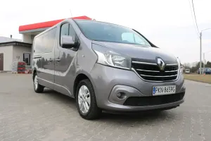 Renault Trafic III (2014-) ENERGY Grand Combi Expression 2017