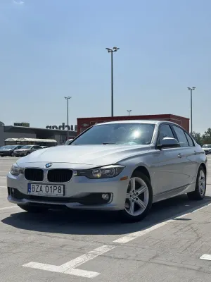 BMW 3 Series F30/F31 (2012-2020) 320i 2015
