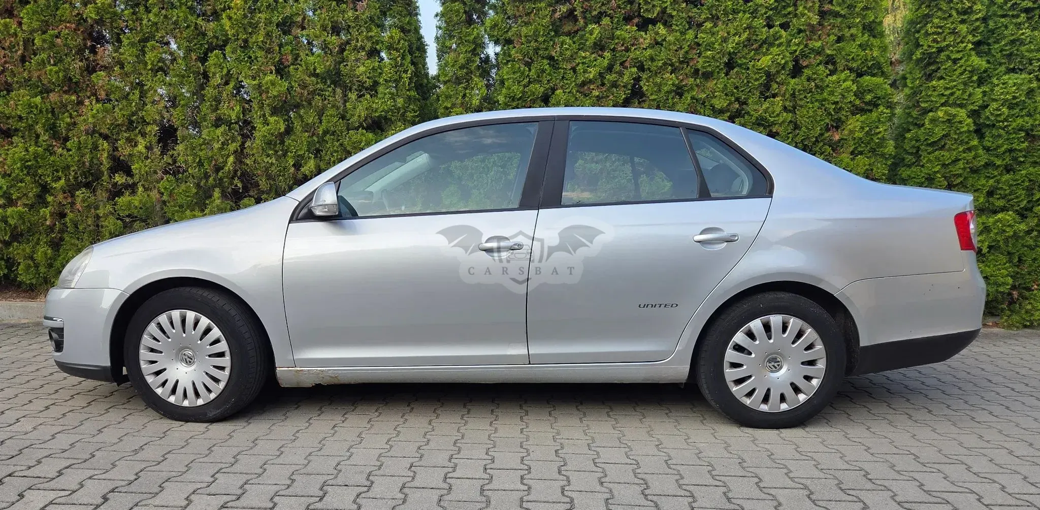 Volkswagen Jetta A5 (2005-2010) 2008