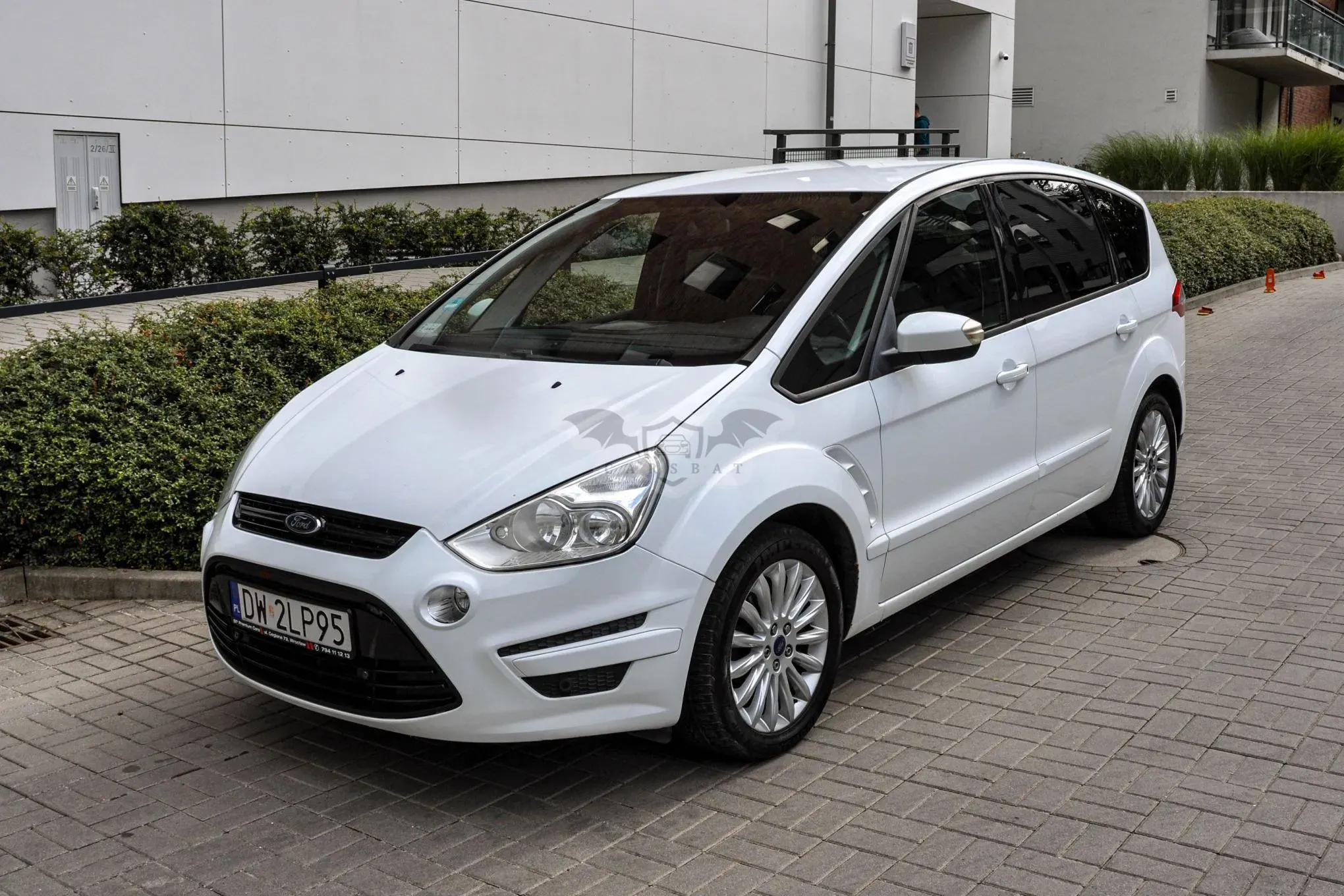 Ford S-Max I (2006-2015) 2014