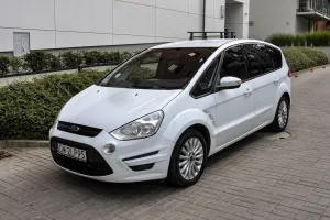 Ford S-Max I (2006-2015) 2014