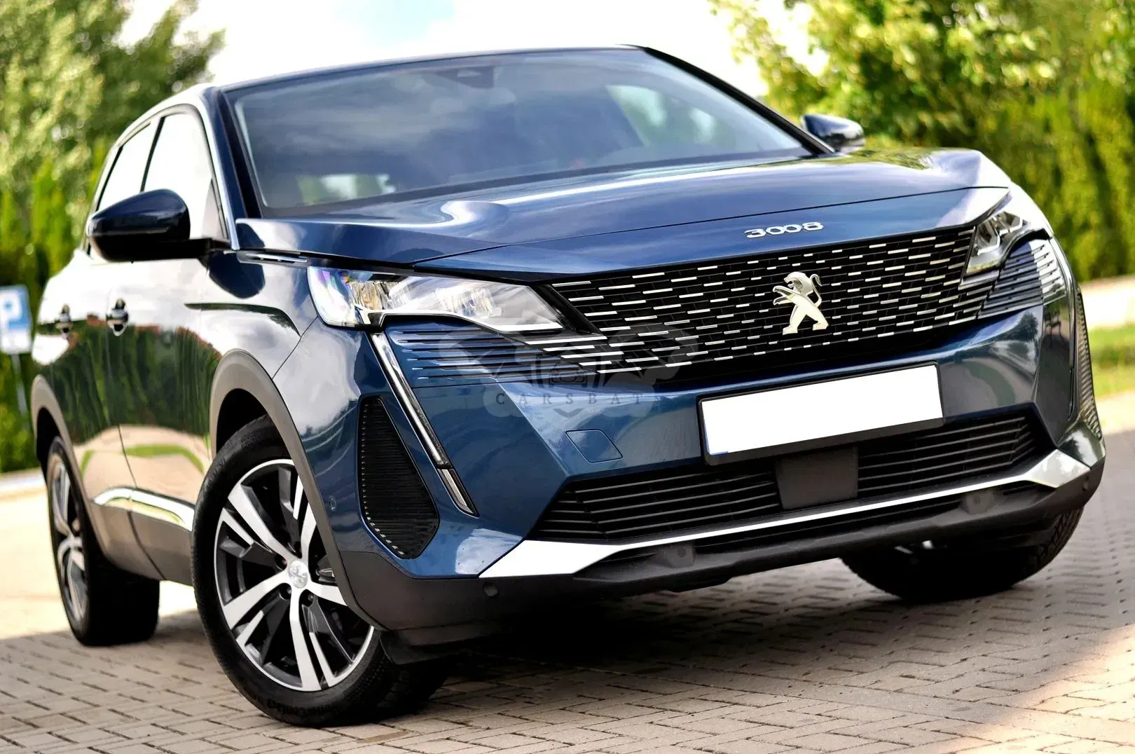 Peugeot 3008 II (2016-2024) 1.2 PureTech Allure S&S EAT8 2022