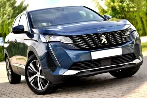 Peugeot 3008 II (2016-2024) 1.2 PureTech Allure S&S EAT8 2022