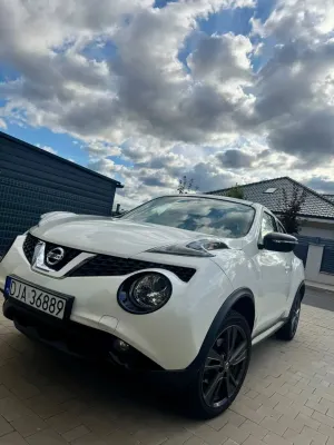 Nissan Juke I (2010-2019) 1.6 N-Connecta Xtronic EU6 2018