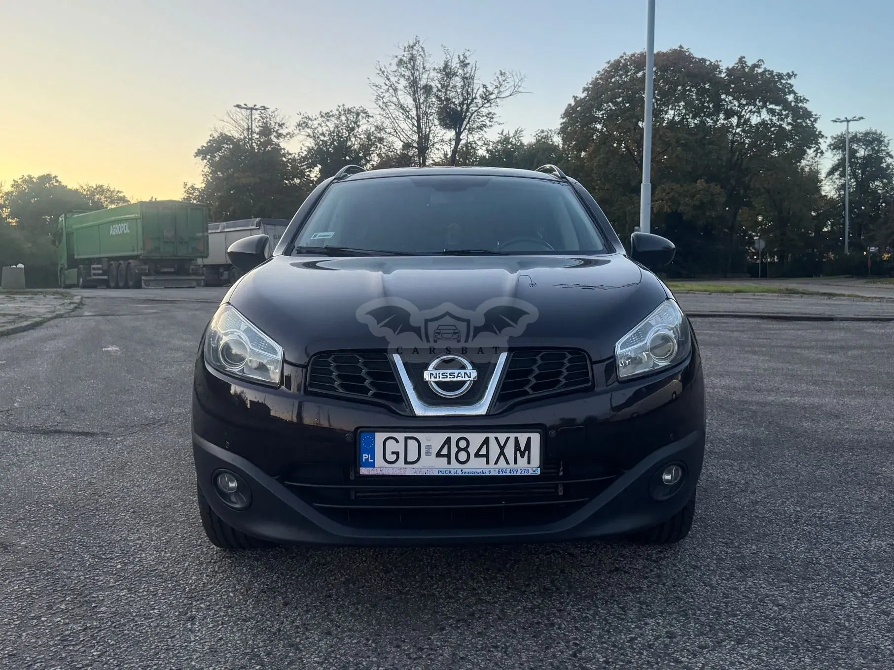 Nissan Qashqai 1.6 dCi Tekna S&S 2013