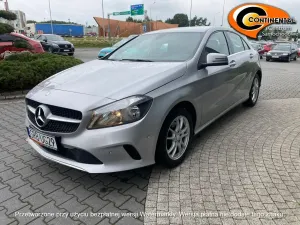 Mercedes-Benz A W176 (2012-) 2016