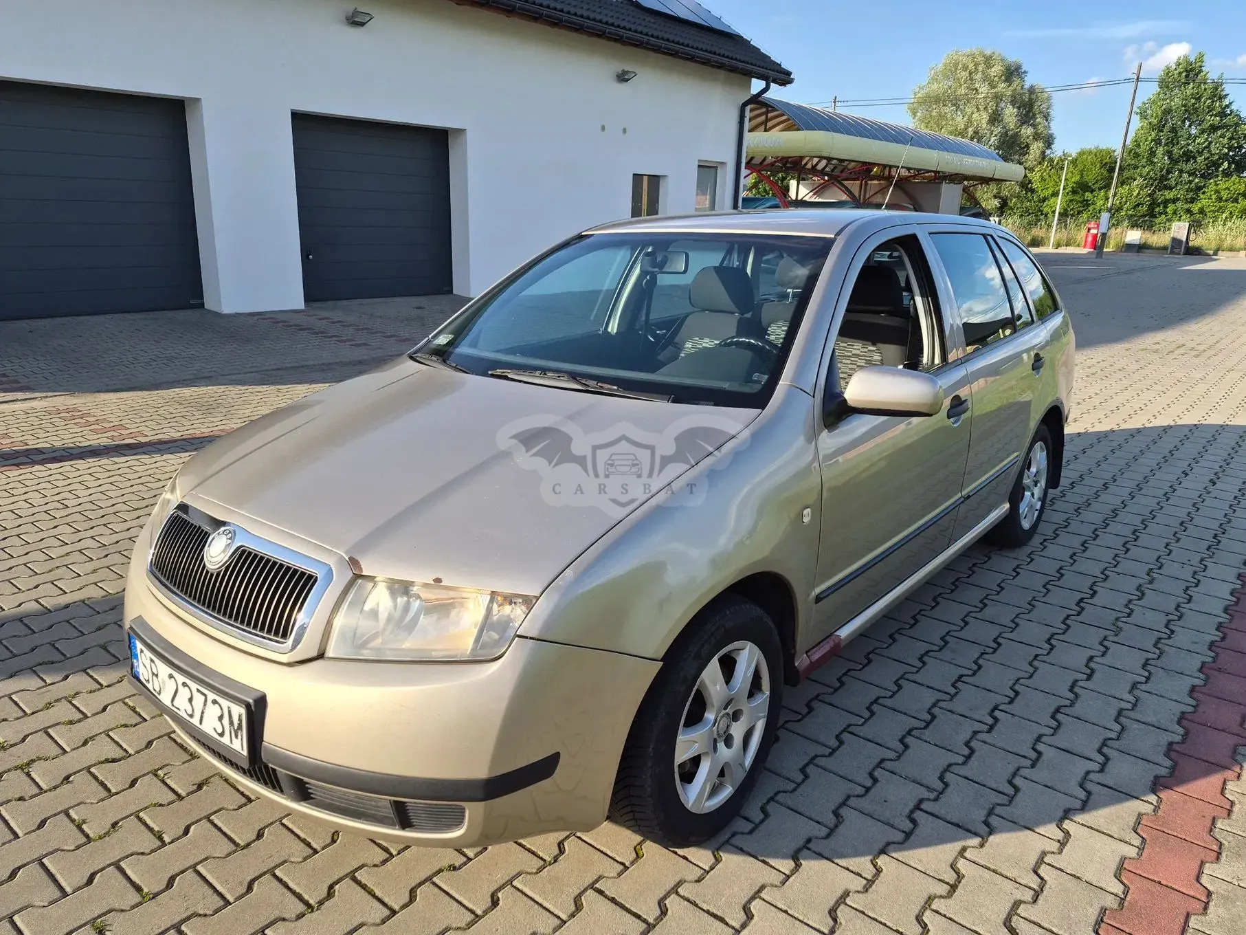 Skoda Fabia I (1999-2008) 1.4 16V Comfort 2004