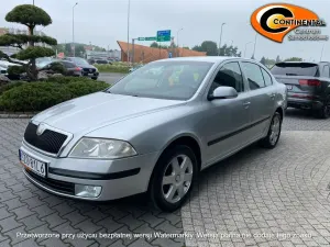 Skoda Octavia I (1996-2011) 2007