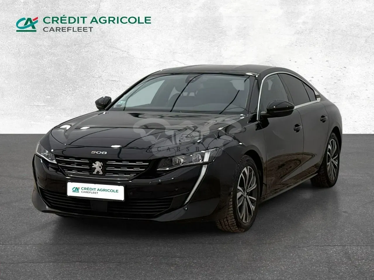 Peugeot 508 II (2018- ) 2021