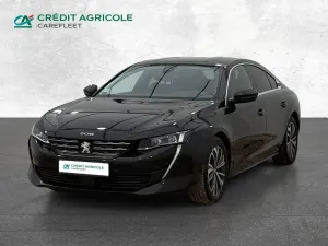 Peugeot 508 II (2018- ) 2021