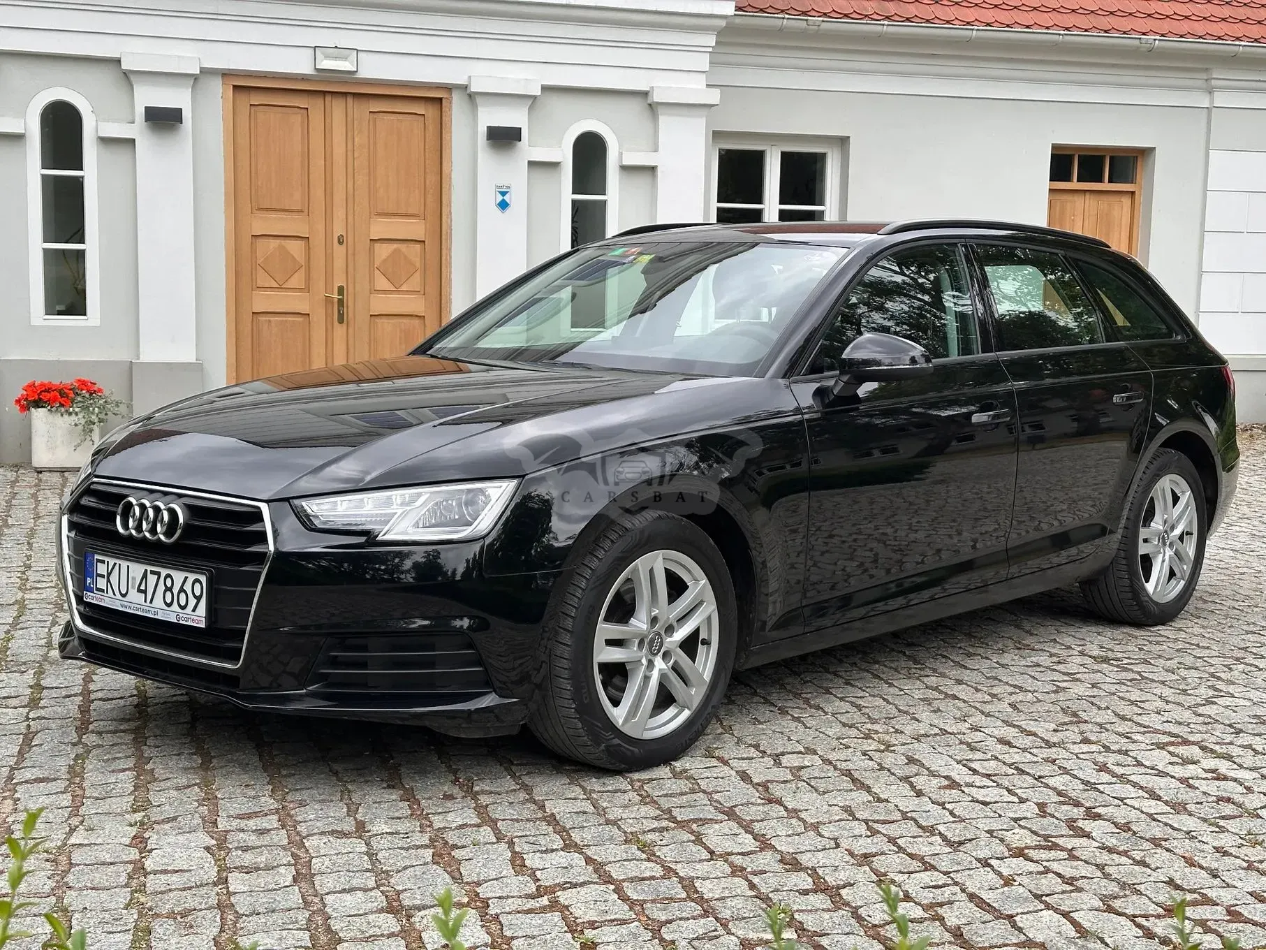 Audi A4 B9 (2015-) 1.4 TFSI S tronic design 2017