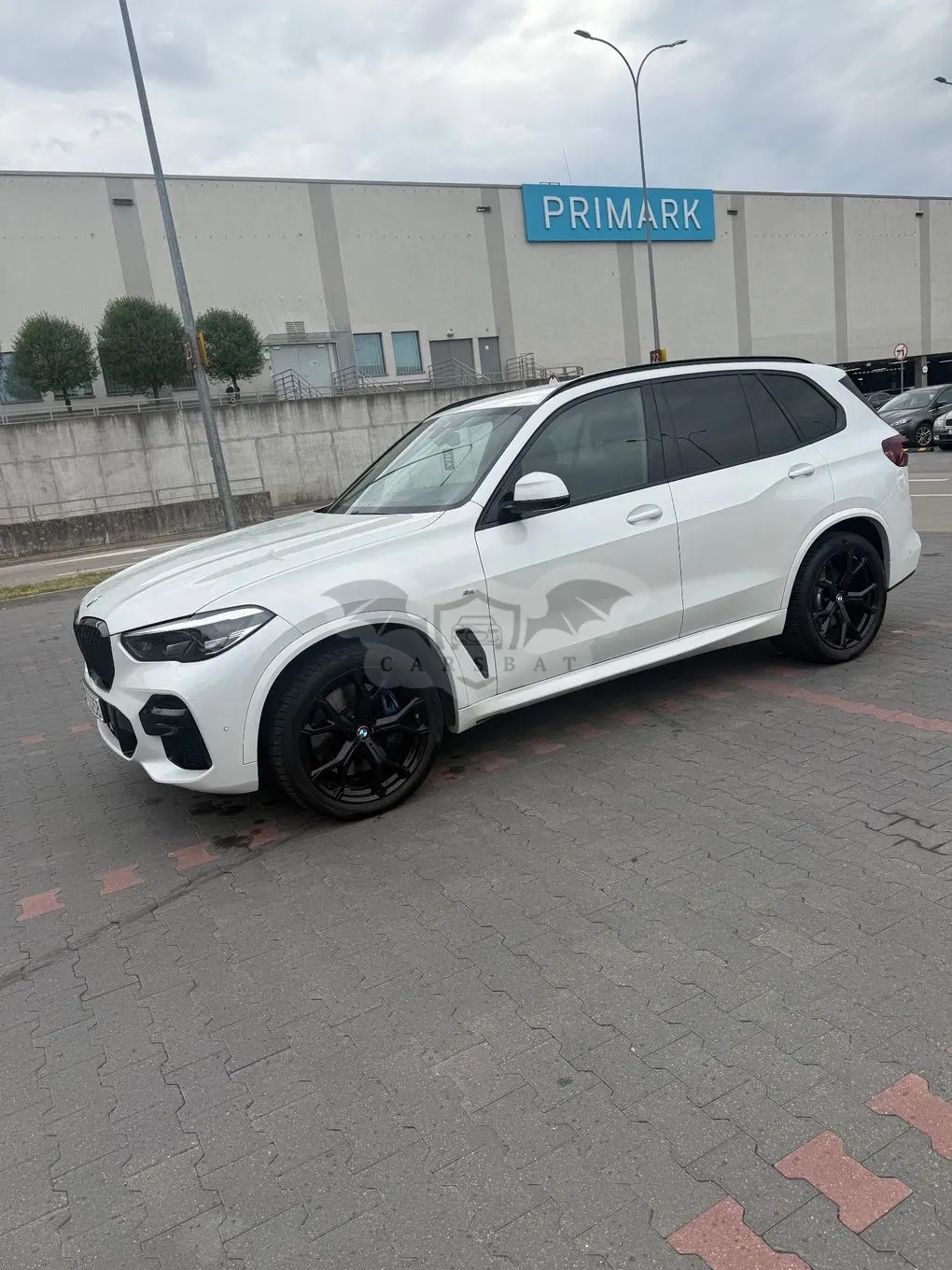 BMW X5 G05 (2018-) xDrive40d mHEV sport 2022