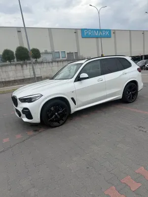 BMW X5 G05 (2018-) xDrive40d mHEV sport 2022