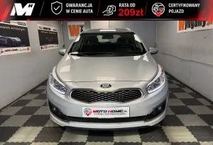 Kia Ceed II (2012-) 2017