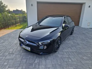 Mercedes-Benz A W177 (2018-) 35 AMG 4-Matic 7G-DCT 2019