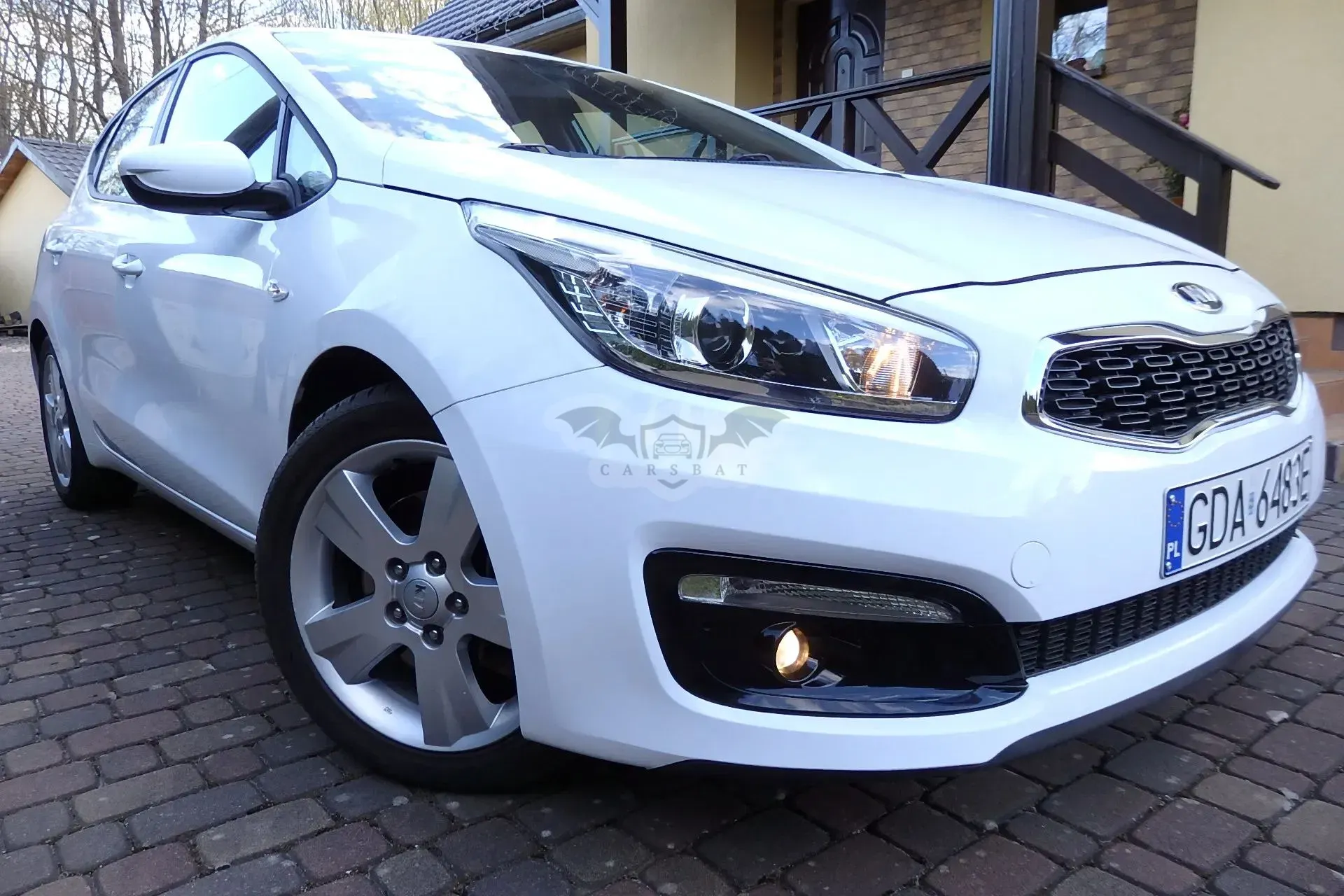 Kia Ceed II (2012-) 2017