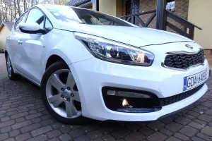 Kia Ceed II (2012-) 2017