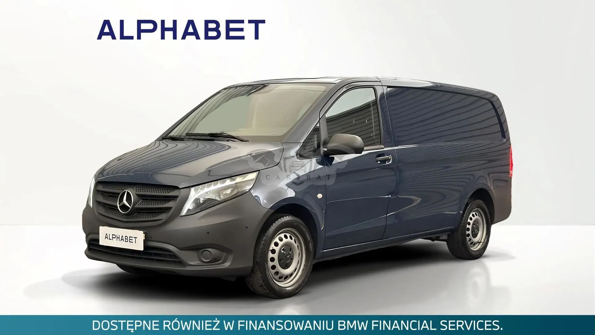 Mercedes-Benz Vito 2023