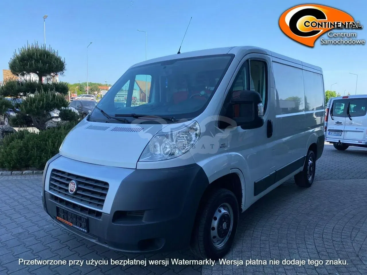 Fiat Ducato 2014