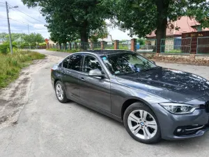BMW 3 Series F30/F31 (2012-2020) 320d Sport Line 2017