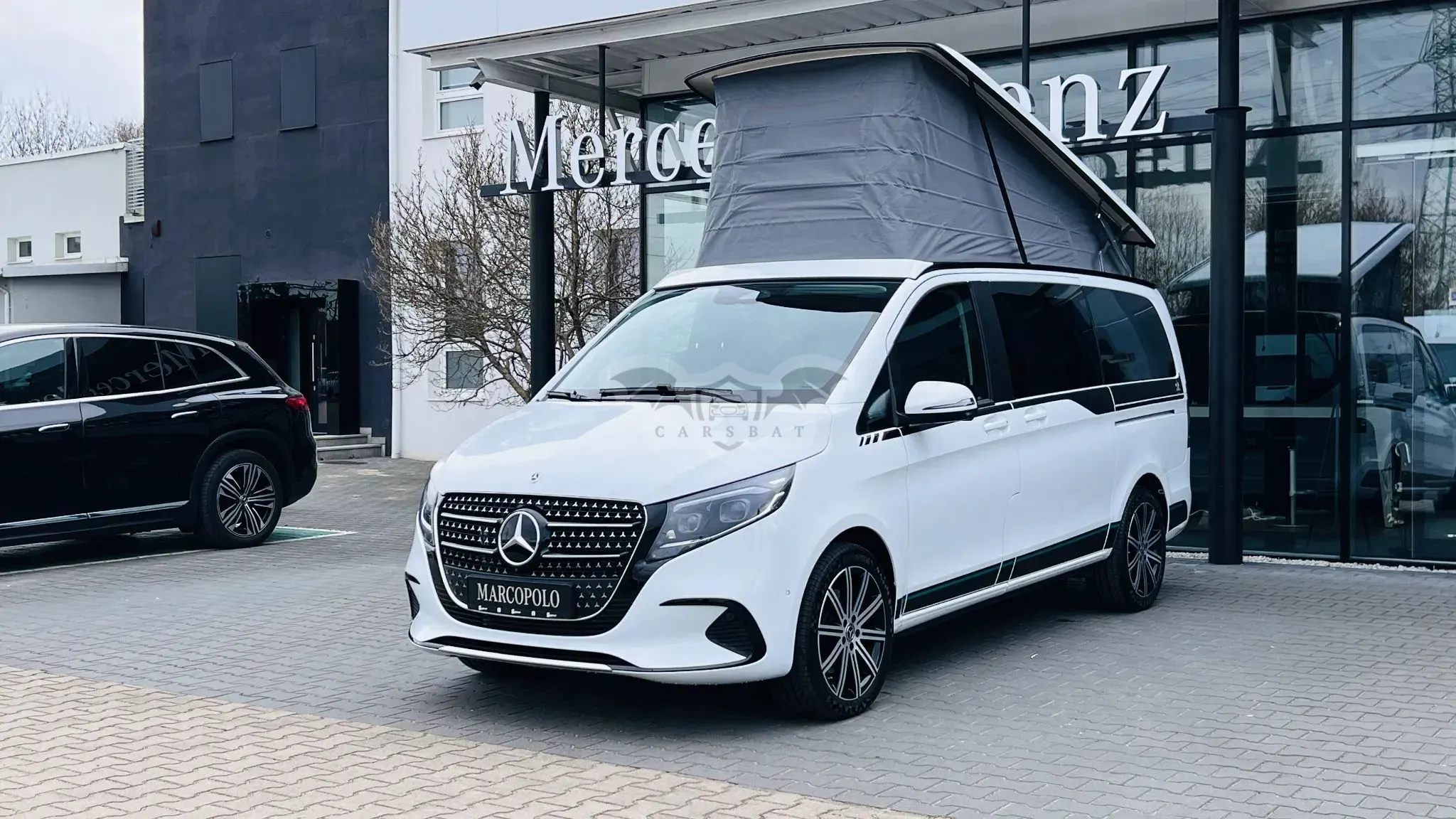Mercedes-Benz V II (2014-) 300 d 4-Matic 9G-Tronic 2025