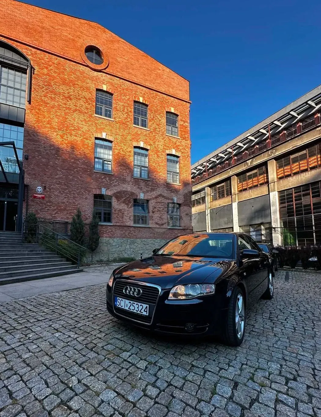 Audi A4 B7 (2004-2007) 2007