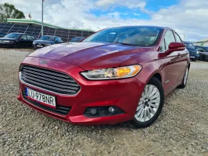 Ford Mondeo Mk5 (2014-) 2.0 Hybrid Titanium 2016