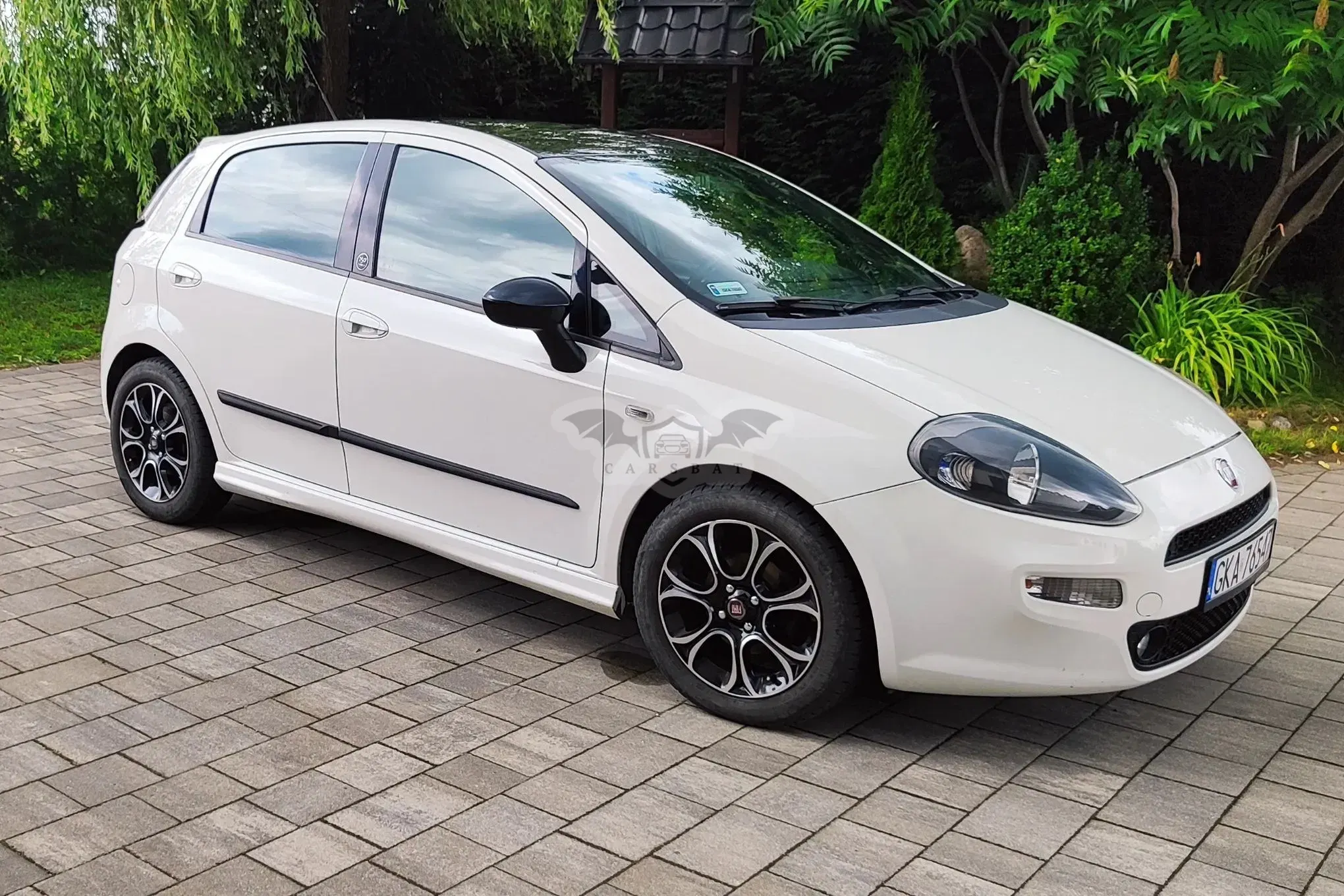 Fiat Punto II FL (2003-) 1.4 Easy S&S 2014