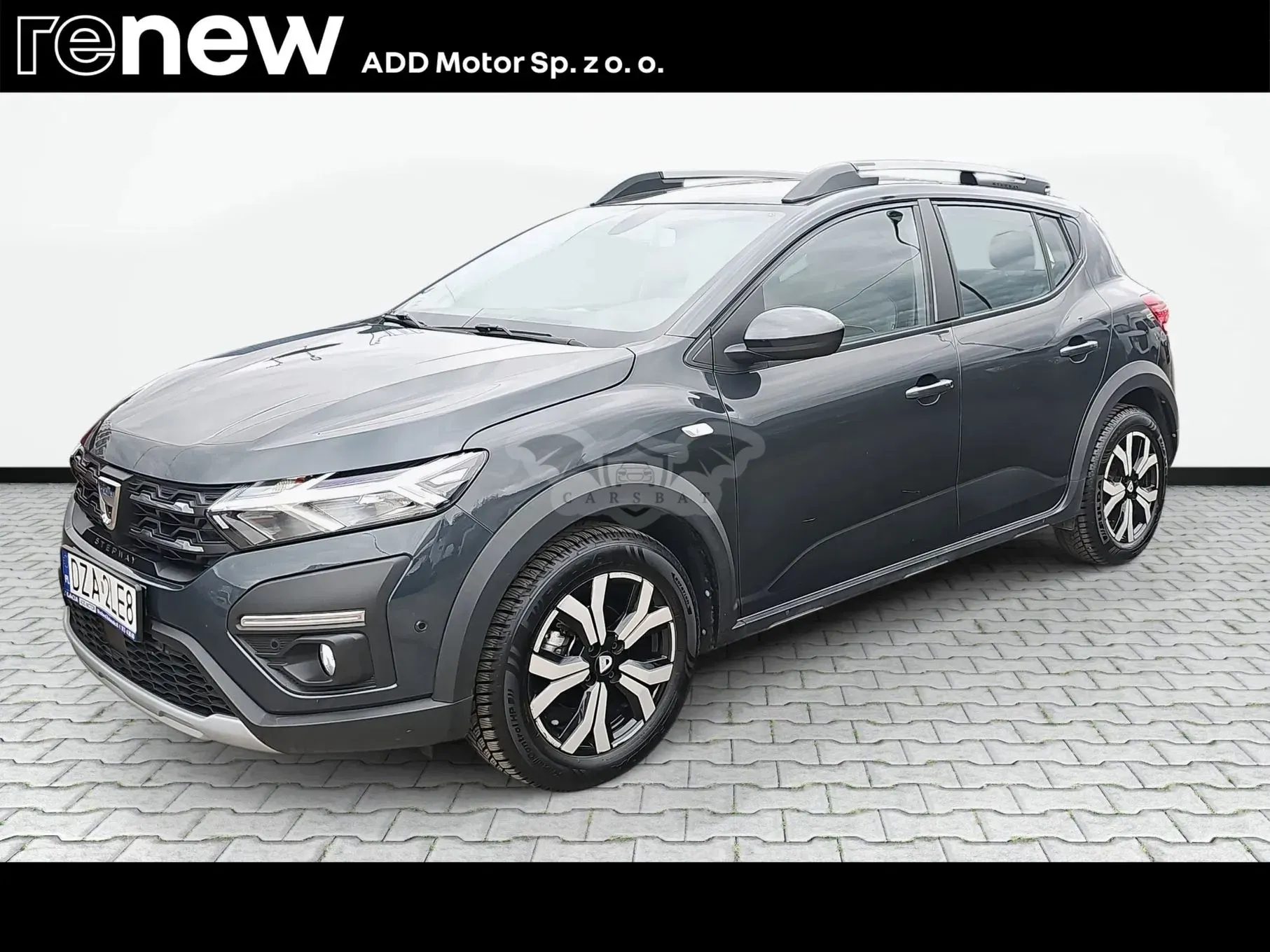 Dacia Sandero III (2020-) 1.0 TCe Comfort 2022