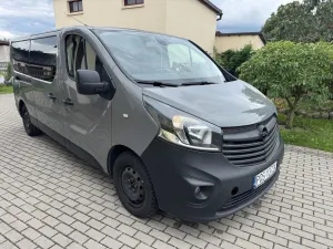 Opel Vivaro II (2014-2019) 2015