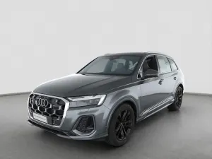 Audi Q7 III (2026-) 2024