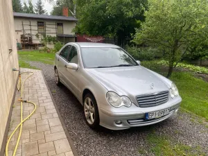Mercedes-Benz C W203 (2000-2007) 180 Kompressor Classic 2005