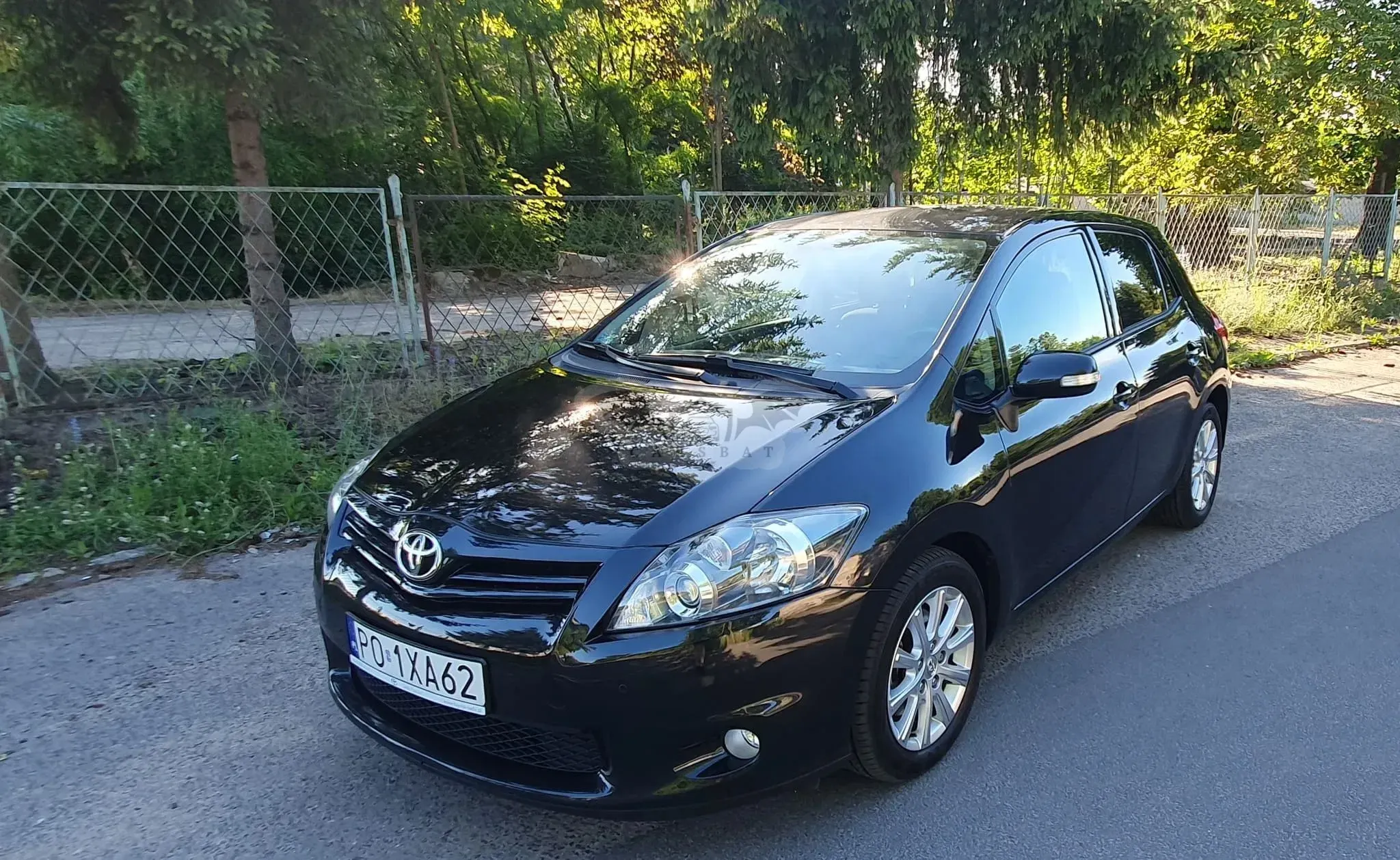 Toyota Auris I (2006-2012) 2.0 D-4D Sol 2011