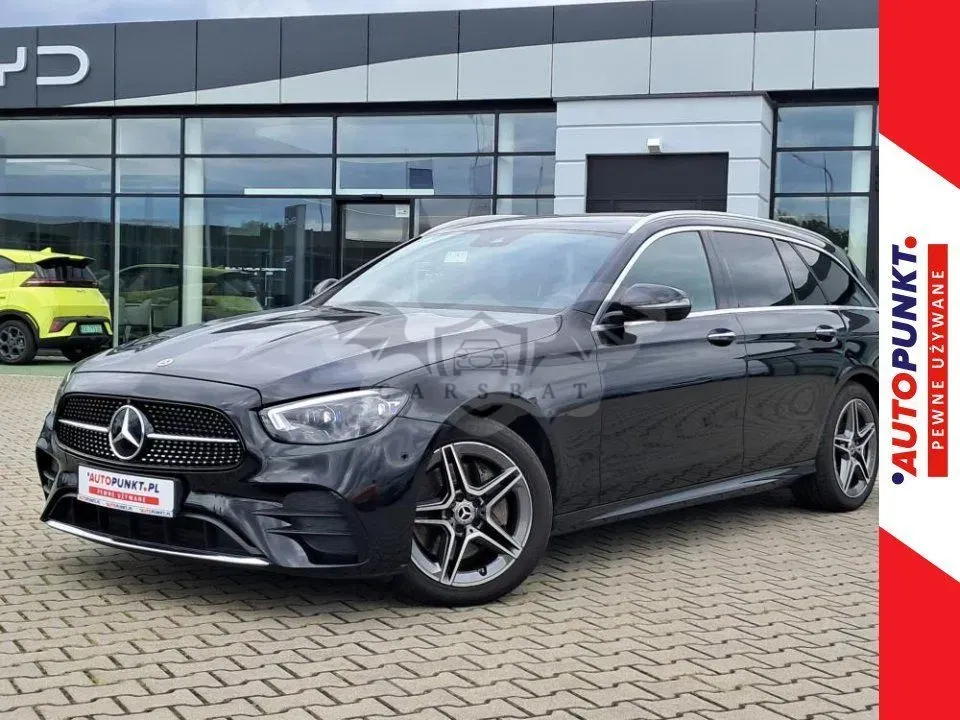 Mercedes-Benz E W213 (2016-2023) 2021