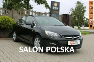 Opel Astra J (2009-2019) 1.6 Active 2017