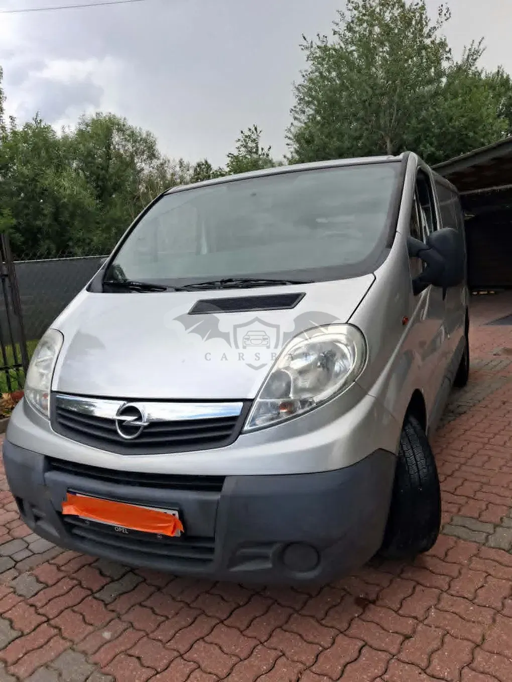 Opel Vivaro 2009