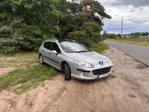Peugeot 407 1.6 HDi Premium 2006