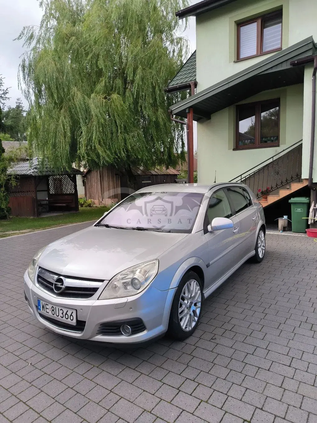 Opel Signum 2.8 V6 Sport 2007