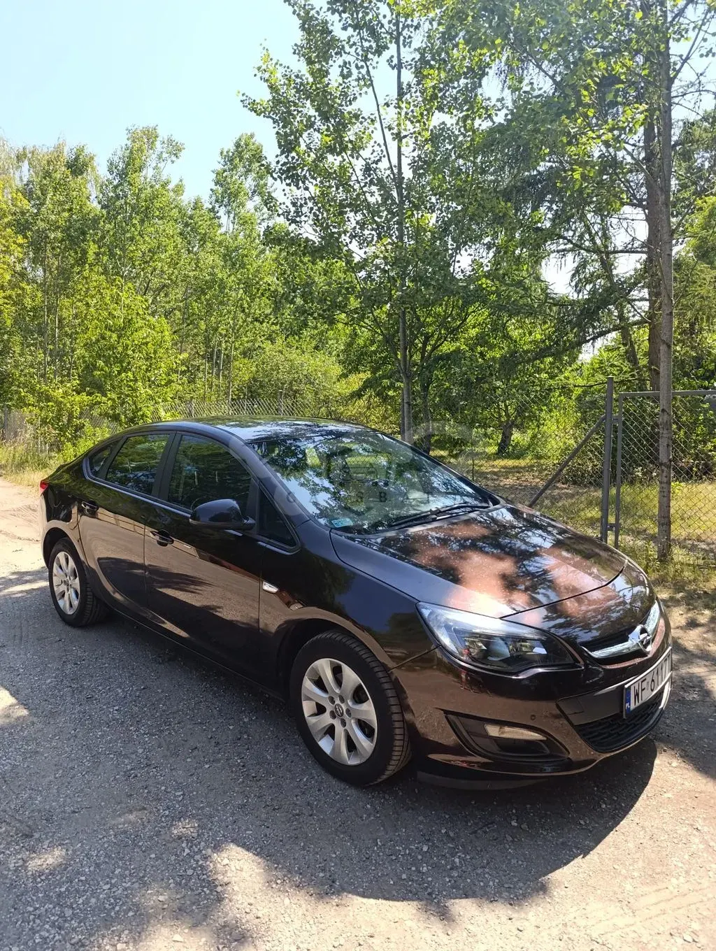 Opel Astra J (2009-2019) 1.6 Active EU6 2016