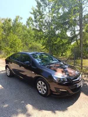 Opel Astra J (2009-2019) 1.6 Active EU6 2016