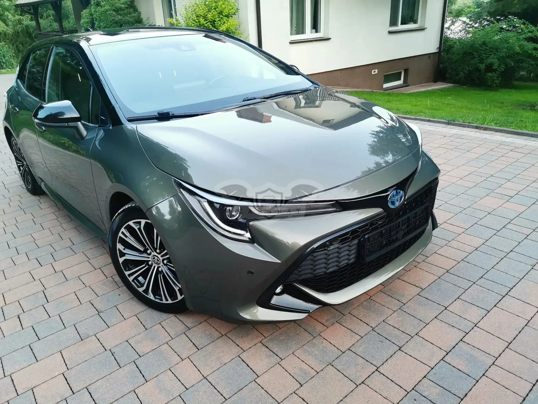 Toyota Corolla Seria E21 (2019-) 2.0 Lounge 2020