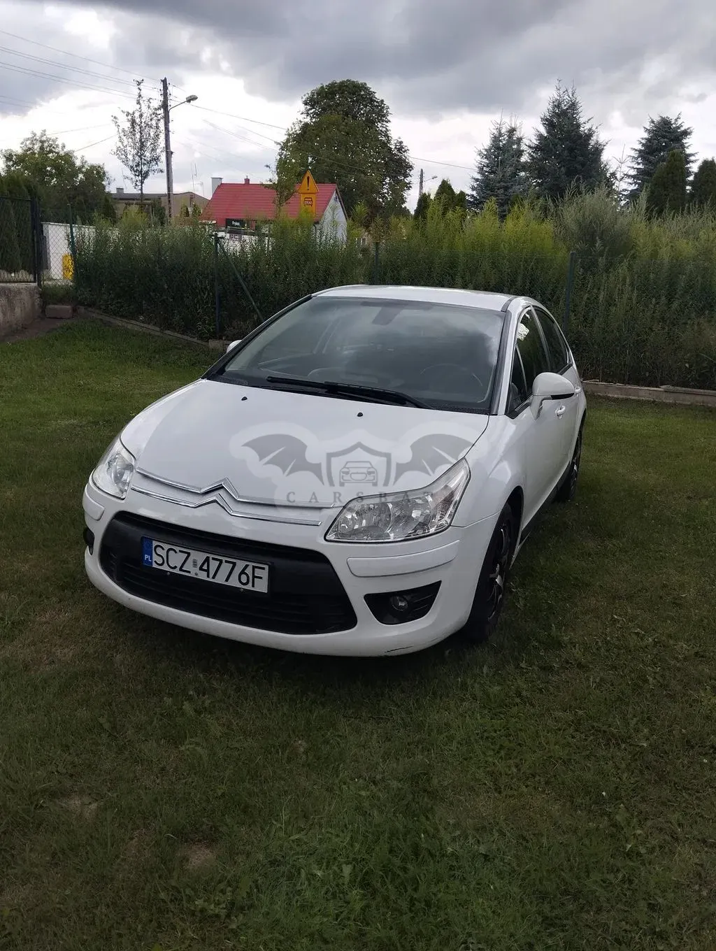 Citroën C4 I (2004-2010) 1.4 16V SX 2009