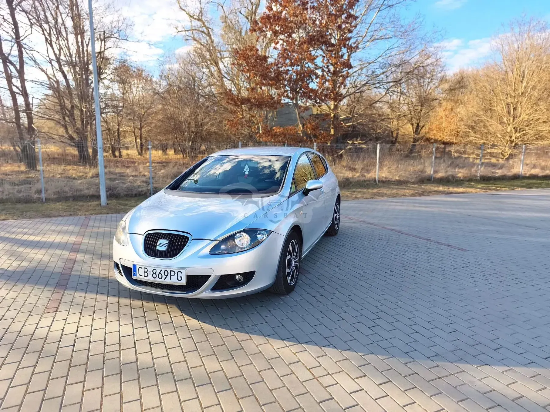 Seat Leon II (2005-2012) 2005