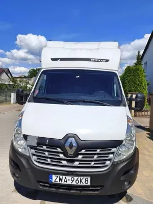 Renault Master 2019