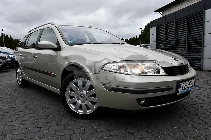 Renault Laguna II (2001-2007) 1.8 Privilege 2004