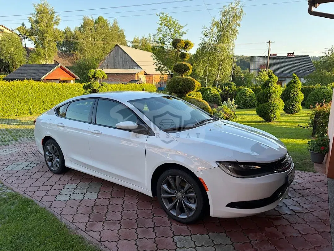Chrysler 200 2014