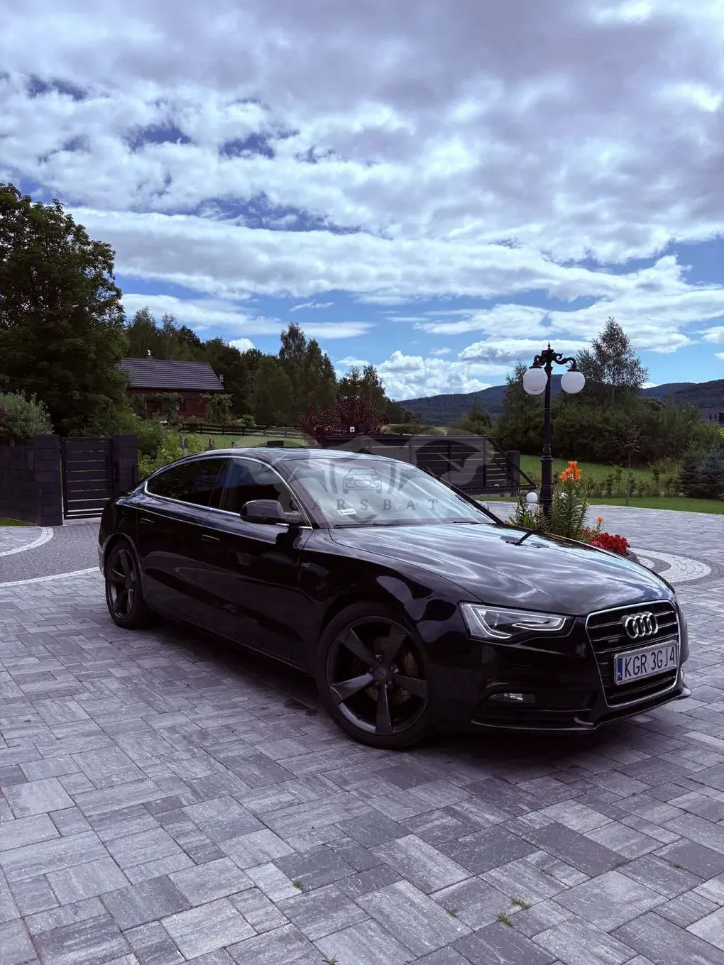 Audi A5 8T (2007-2016) 2.0 TDI Quattro S tronic 2013