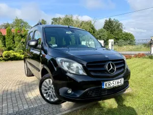 Mercedes-Benz Citan Kombi 415.703 2014